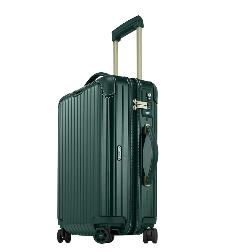 德国直邮 Rimowa日默瓦Bossa Nova 870系列世界杯纪念款拉杆箱行李箱登机箱旅行箱