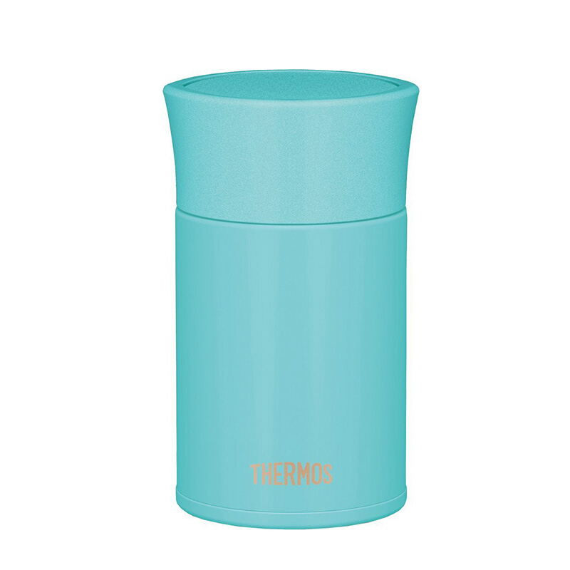 膳魔师(THERMOS)JBK-251不锈钢真空焖烧杯保温罐饭盒儿童焖烧罐冷热两用保温杯250ml