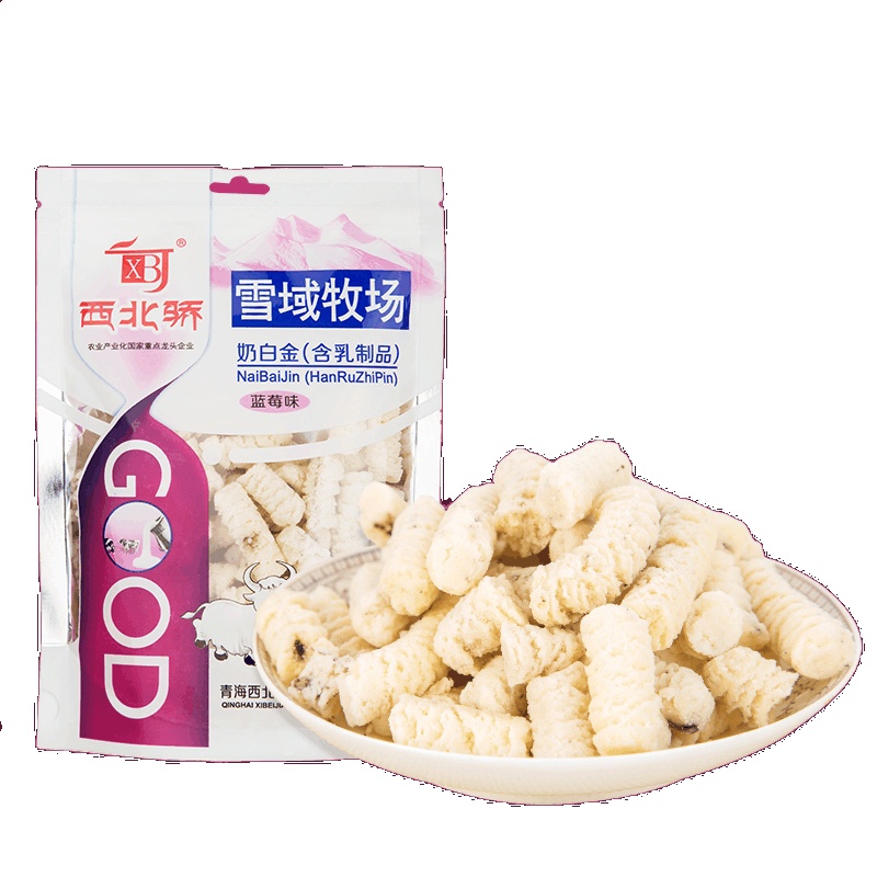 雪域牧场奶白金260g 酸奶味