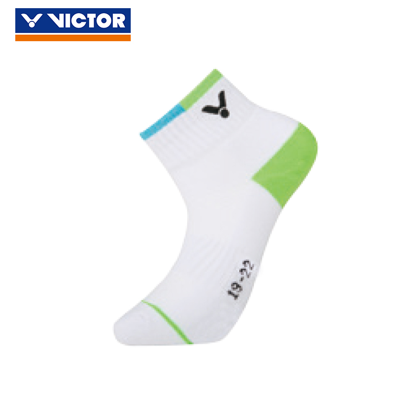 VICTOR/威克多 羽毛球袜儿童运动袜含棉袜羽毛球袜 SK022