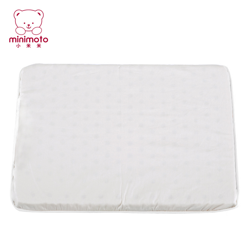 minimoto小米米婴儿乳胶枕(不含枕套）（0:2岁））