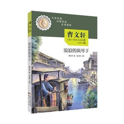 曹文轩名作名篇走进课堂——流浪的风琴手