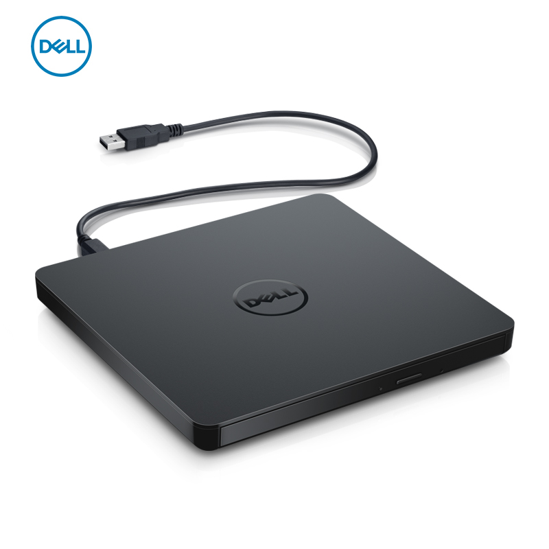 戴尔(DELL) DW316(429-AAUQ) USB超薄 DVD+/-RW 便携外置刻录光驱