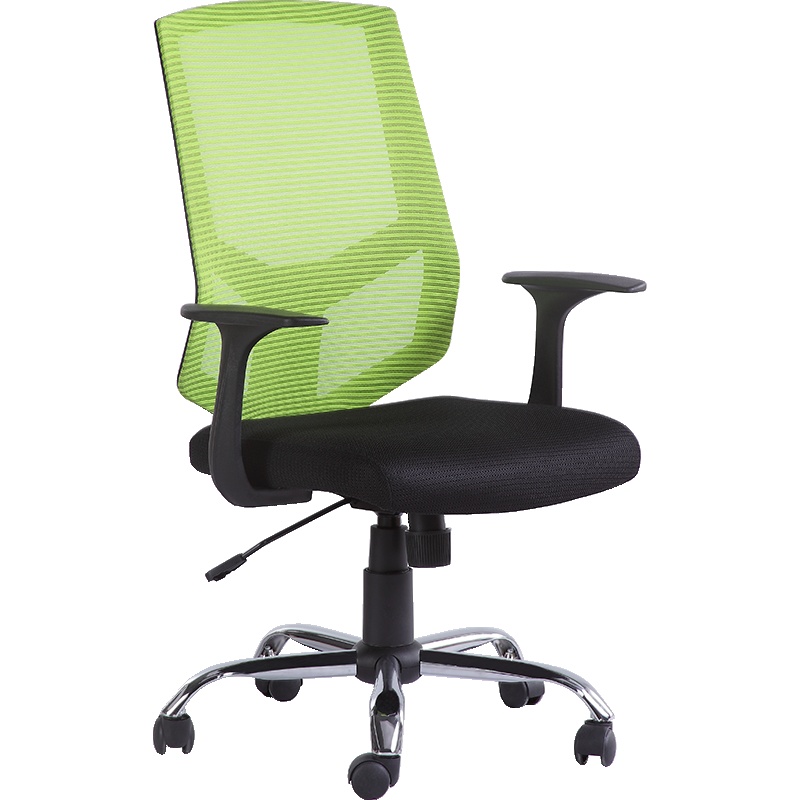 恒林办公椅电脑椅家用网布休闲职员座椅可旋转可升降人体工学电竞游戏椅子1500