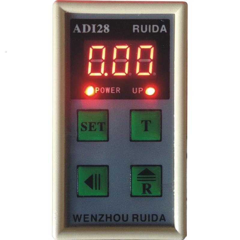 ADI28-A可数显示电子式电流继电器/数显电流继电器(0.01-9.99A