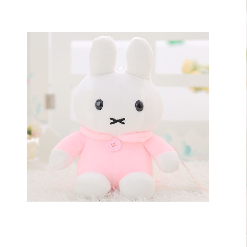 新款米兔子毛绒玩具婚庆节日促销礼品儿童礼物