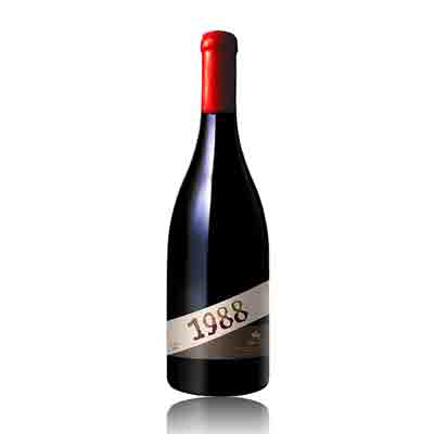 法国格拉芙（原瓶原装进口）AOC1988干红葡萄酒750ml