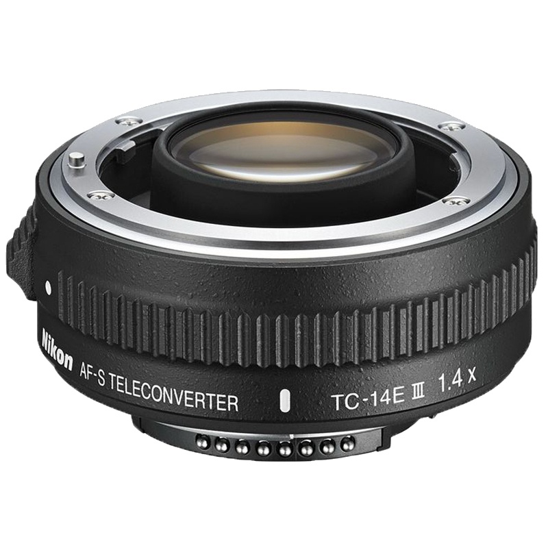 Nikon/尼康 AF-S TC-14E III 远摄增距镜增倍镜 尼康1.4X增距三代 新款