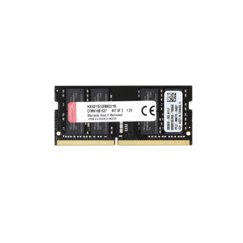 金士顿(Kingston)骇客神条 Impact系列16GB DDR4 2133 笔记本内存条