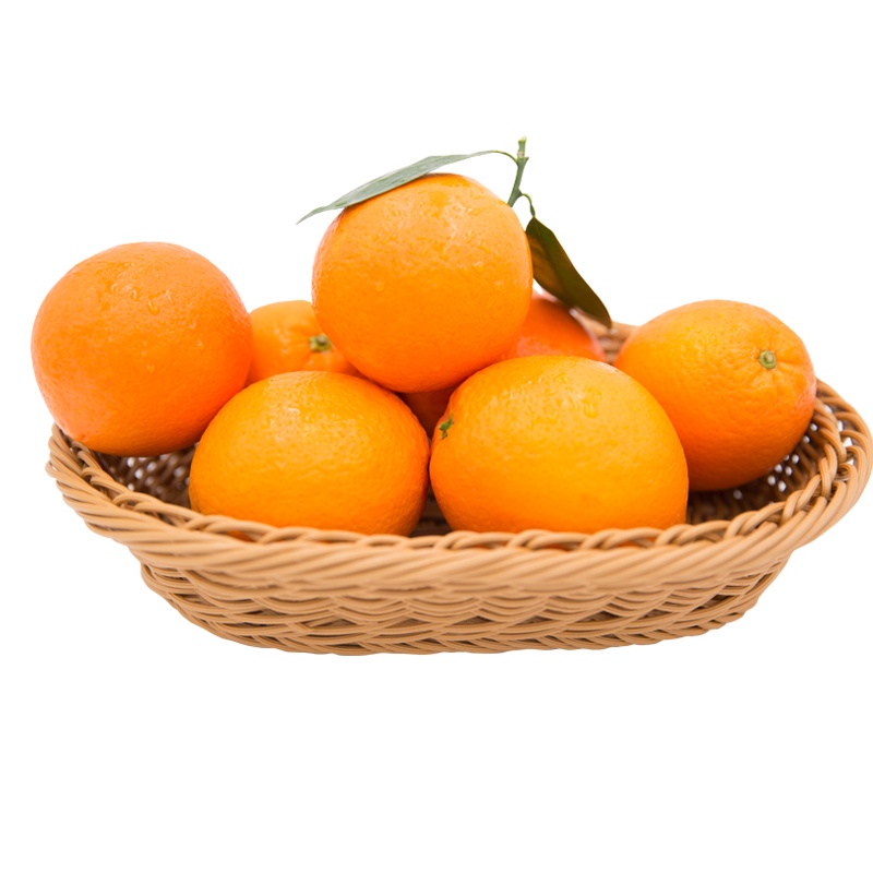 [偶件数发货]念橙果园 重庆三峡奉节脐橙2.5斤装 果径70-75MM 产地直供