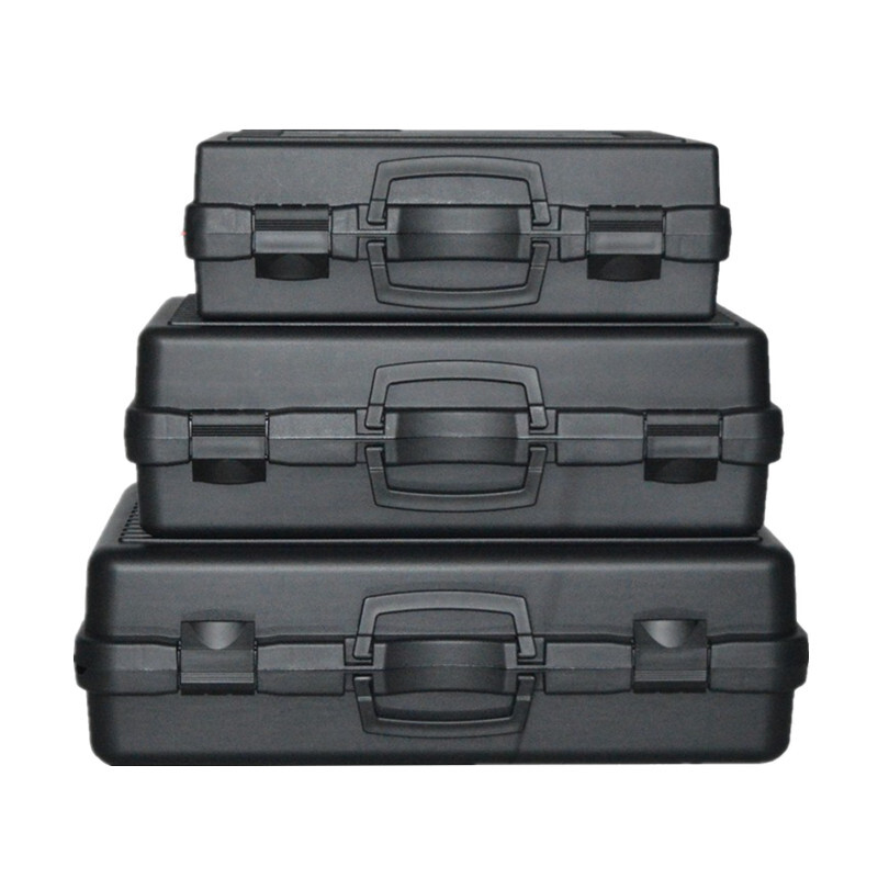 塑料包装箱安全防护箱便携车载工具箱手提仪器箱收纳箱设备箱