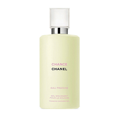 CHANEL香奈儿 邂逅清新沐浴乳 200ml 深层清洁泡泡淡香水洁肤露 200ml