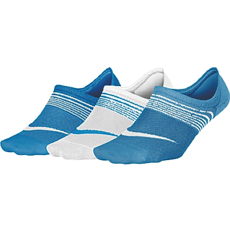 NIKE耐克运动袜 2019四季款中性舒适耐磨运动般袜/短袜(三双装)SX5277-912 C