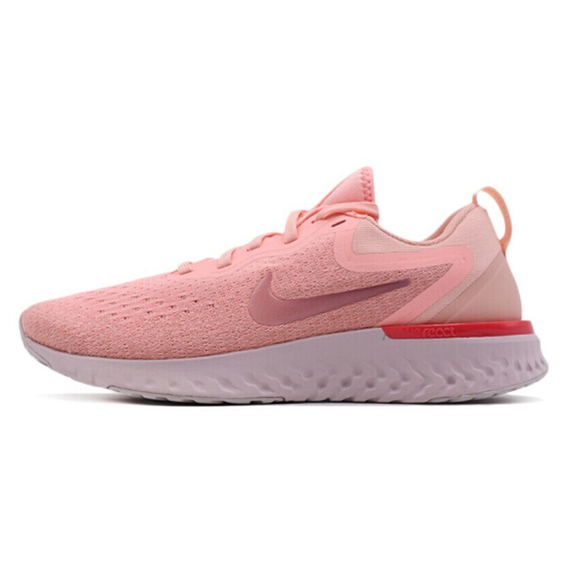 [特卖]耐克女鞋NIKE ODYSSEY REACT 女子跑步鞋缓震耐磨休闲运动鞋AO9820-001 D