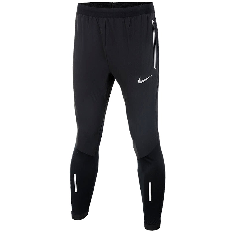 Nike耐克男裤秋季新款跑步训练透气舒适休闲运动裤速干长裤CD7702-010 Z