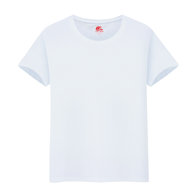 2018夏季男士短袖T恤 圆领T恤 男式爆款青春流行全棉T恤供应心机