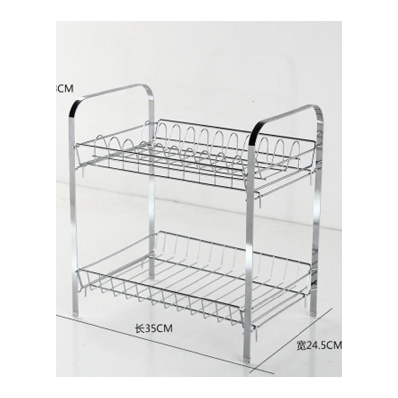 碗架柜餐具碟架沥水架盘子晾放洗刀碗筷收纳盒用品储物厨房置物架生活日用家居家装建材及五金家装主材厨卫五金挂件卫浴置物架
