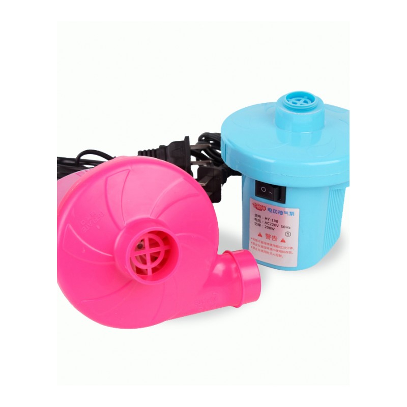 电动抽气泵压缩袋专用通用抽充气收纳家用电泵棉被子送人