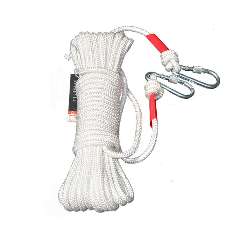 15米晾衣绳晒被绳户外防风防滑加粗多功能室内外免打孔凉衣服绳子