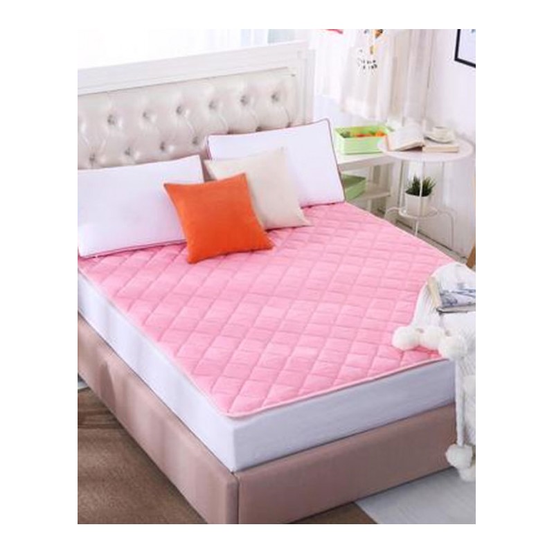 薄床垫可折叠夏天床垫床褥1.5m/1.8m床双人褥子榻榻米宿舍垫被舒适多色多款时尚创意家居纺织品布艺软饰床垫