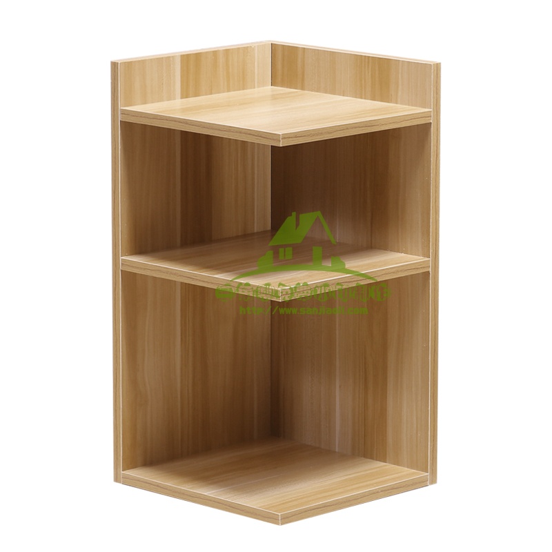 新款厨房置物架料架味架转角架拐角储物三角架方形木质2层3层收纳收纳箱收纳柜收纳盒储物箱