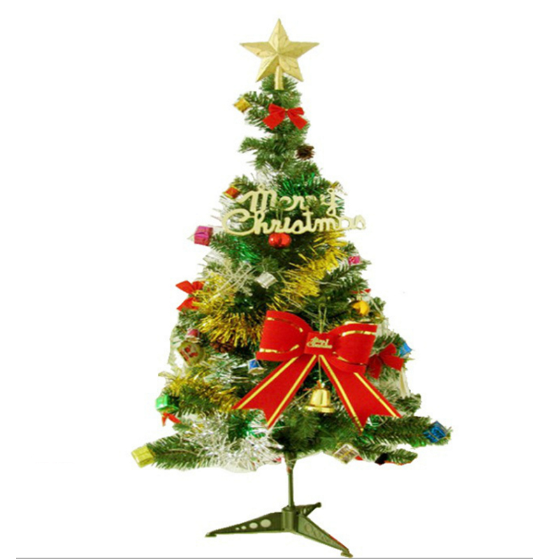 圣诞 装饰品圣诞树套装挂件 饰品树含配件圣诞 60CM 豪华套餐