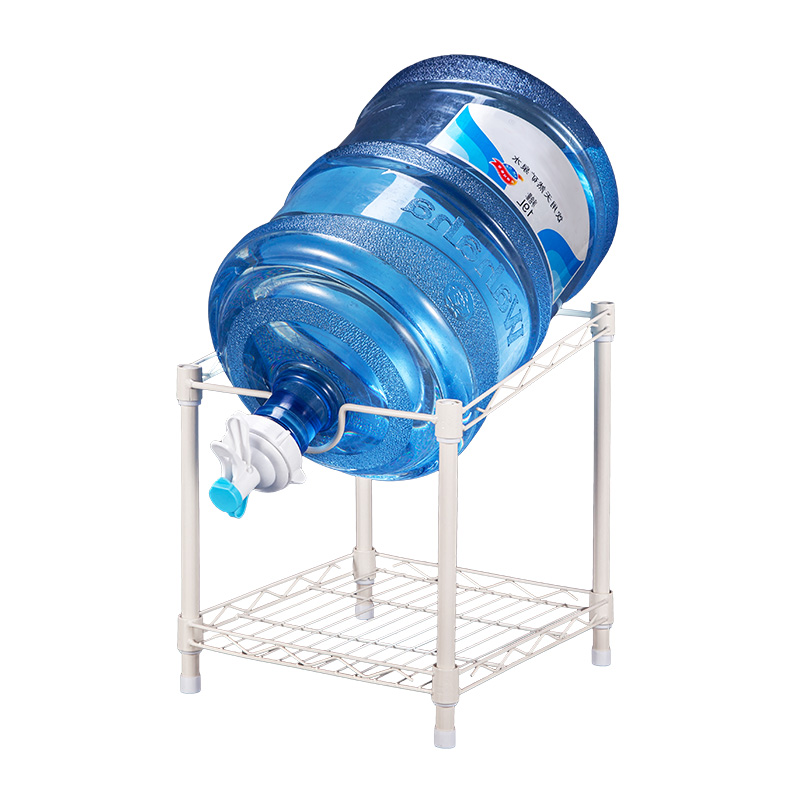 桶装水支架大桶水矿泉水纯净水桶倒置饮水机架子抽取压水器带水嘴