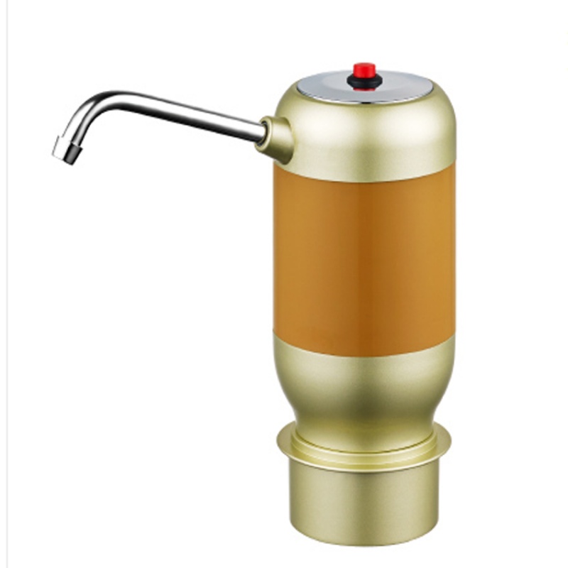 纯净水桶装水抽水器电动无线充电自动取水上水器饮水机加水吸水器