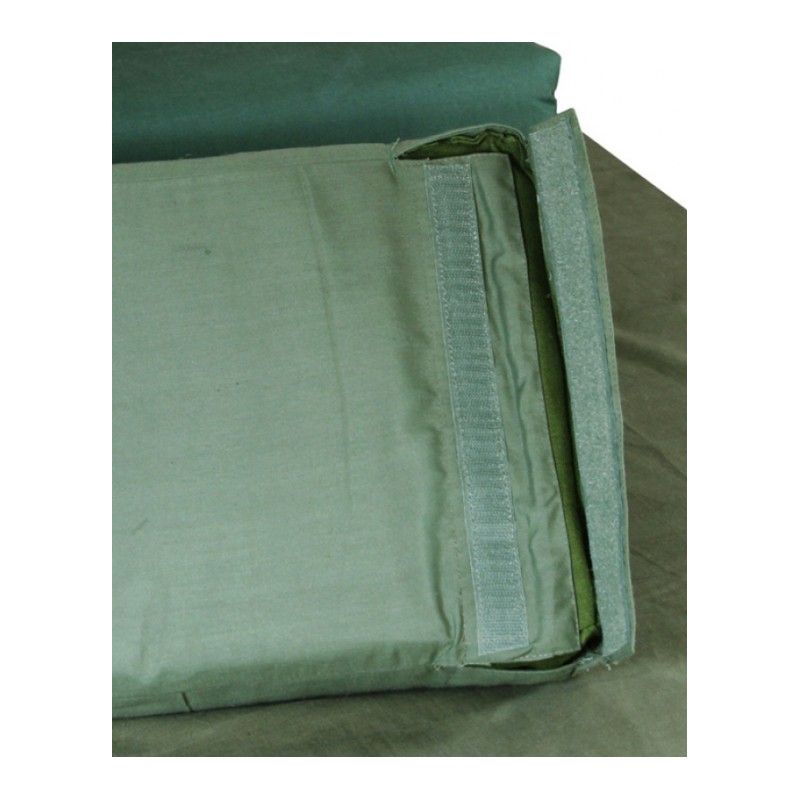 04款部队枕头06陆军武枕军绿记忆枕芯透气定型枕护颈椎枕