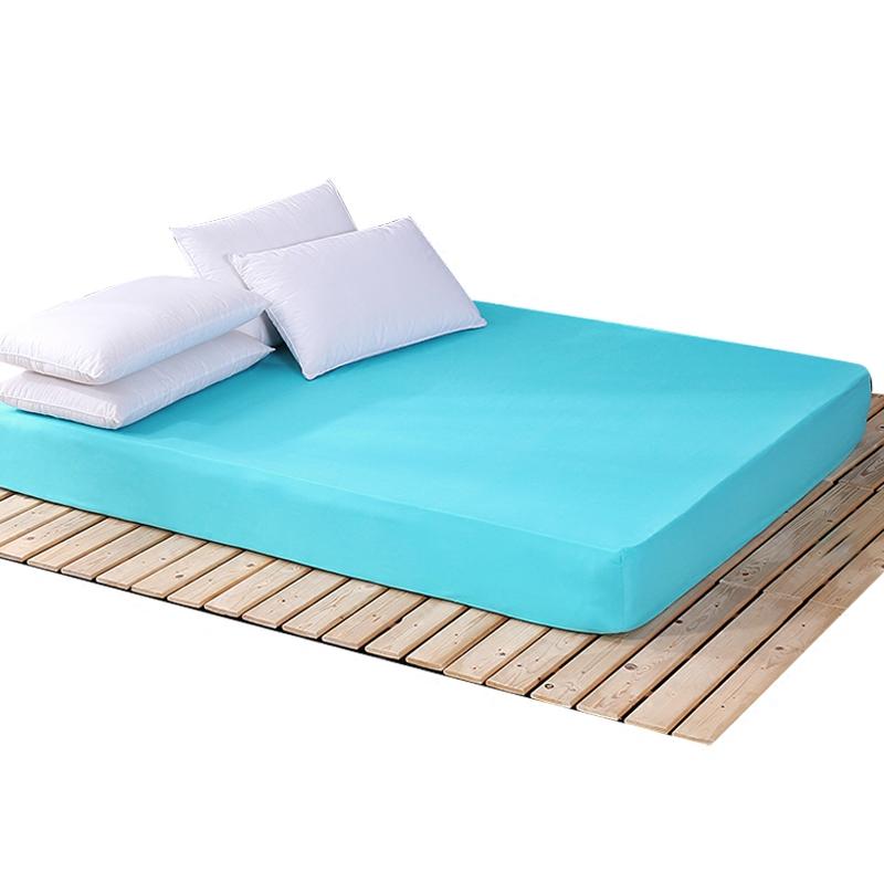 床笠单件1.8m床套1.5米床罩床垫套保护套薄棕垫1.2m防尘罩
