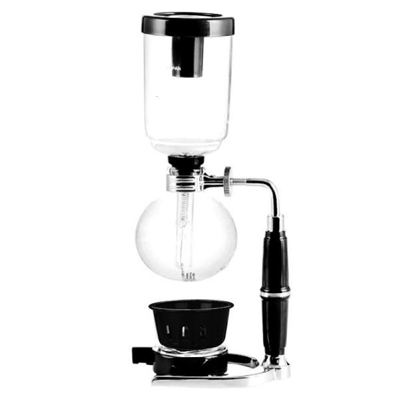 虹吸壶咖啡机手动煮咖啡壶虹吸式家用冲套装器具玻璃煮咖啡机配件