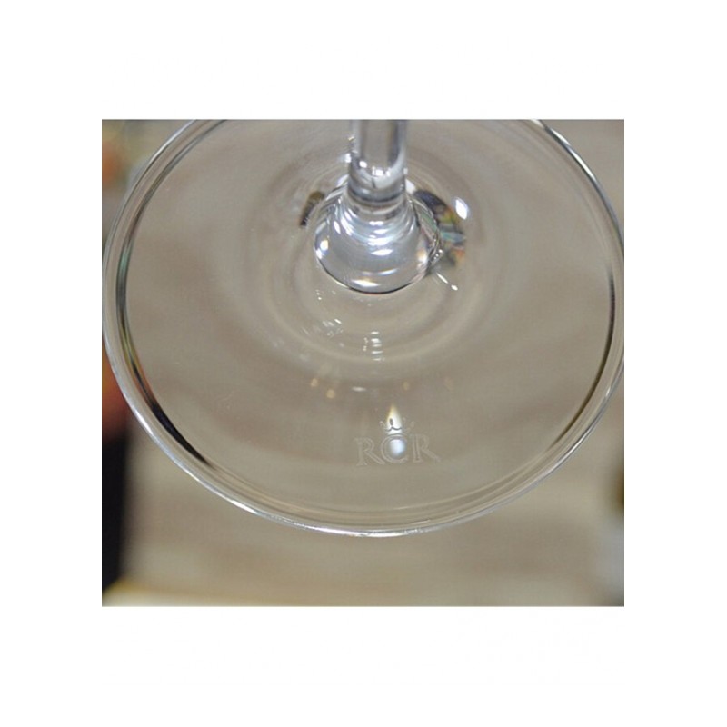 2只装意大利进口水晶玻璃红酒杯葡萄酒杯波尔多杯酒具