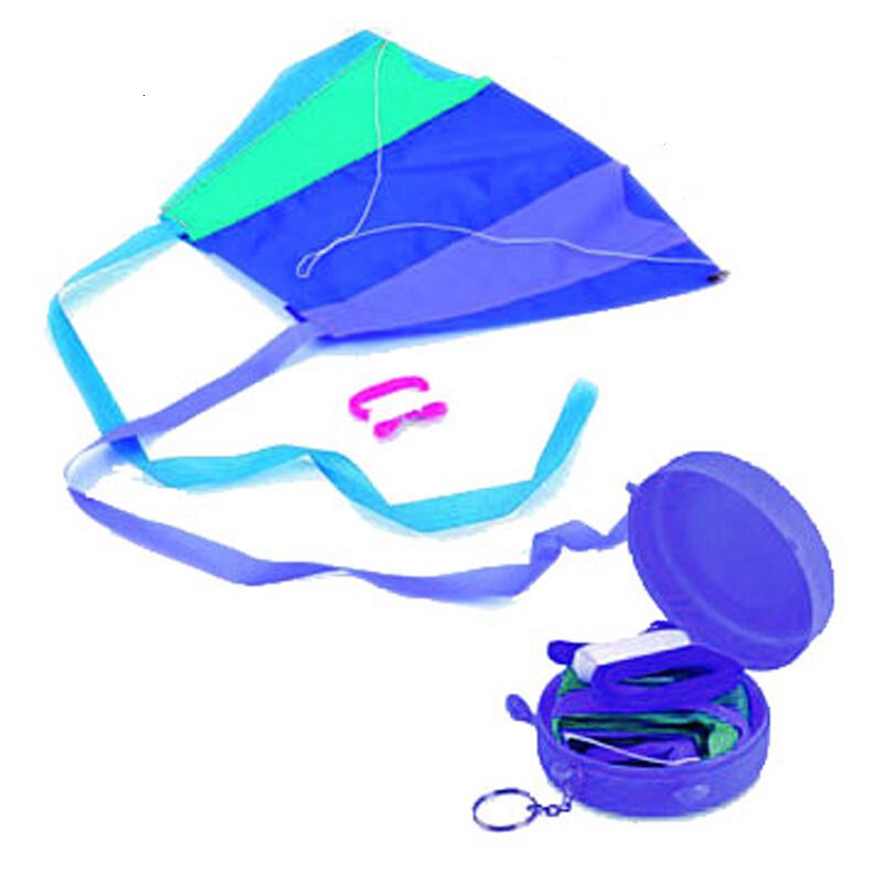 儿童小孩创意口袋风筝新型可折叠软体风筝儿童户外经典玩具