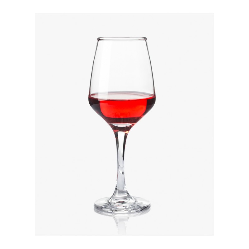 []红酒杯大号玻璃红酒杯高脚杯葡萄酒杯家用红酒酒具(请先与客服确认再)