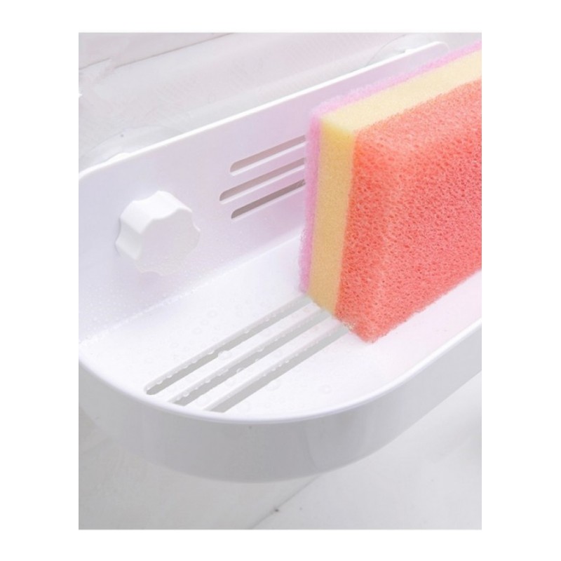 浴室创意香皂盒沥水皂盒皂架强力吸盘无痕壁挂式肥皂架皂托置物架