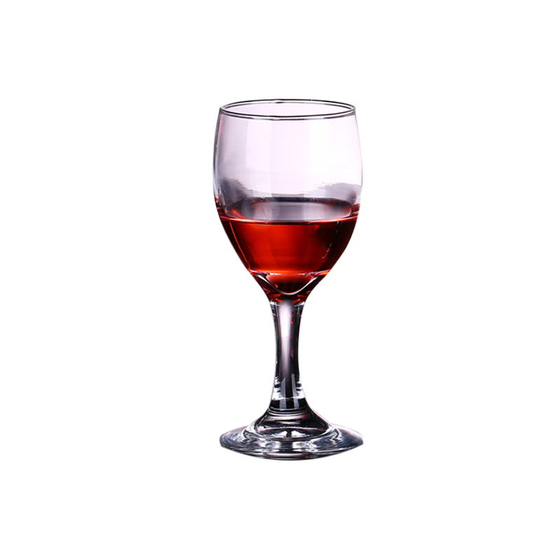 6只装无铅玻璃红酒杯子高脚杯酒具水杯套装创意葡萄酒杯家用(请先与客服确认再)