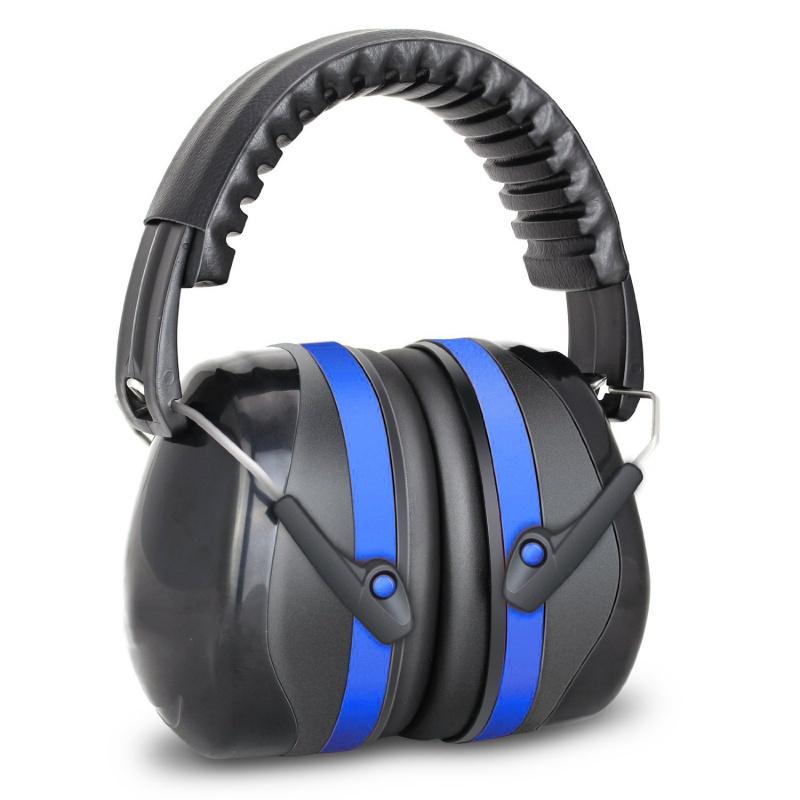 防噪音耳罩专业隔音耳罩防噪音舒适睡眠用/工业/学习静音