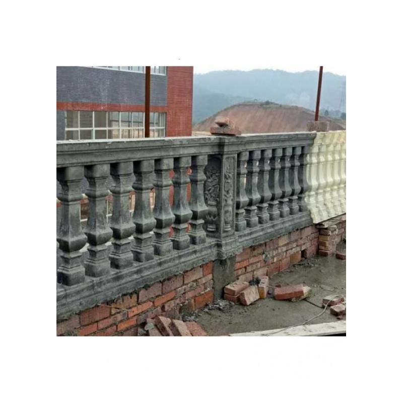 建筑模板阳台护栏罗马柱模具水泥栏杆方形葫芦花瓶柱日用创意家居定制日用家居