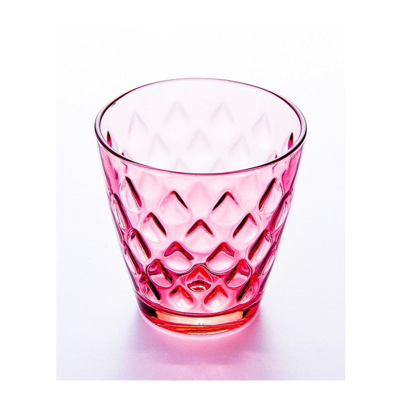 加厚耐热家用透明玻璃杯套装水杯子泡茶牛奶开水果汁杯水具杯架日用家居