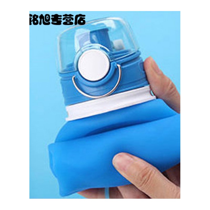 硅胶水壶折叠水杯户外便携运动水袋大容量杯茶壶软水瓶运动水壶