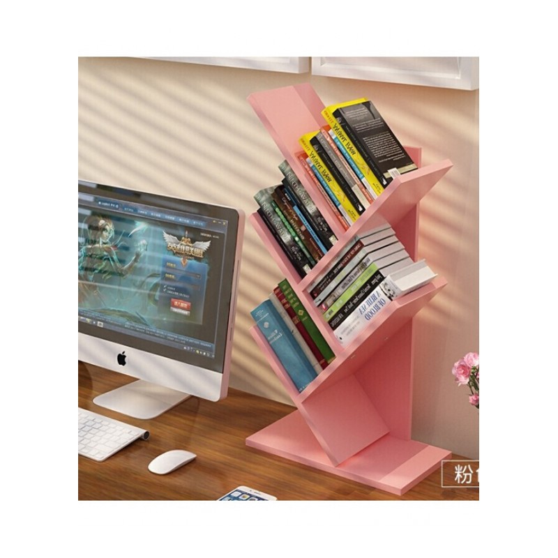 推拉书架带轮式可移动书柜隐藏式书柜防尘收纳柜书柜