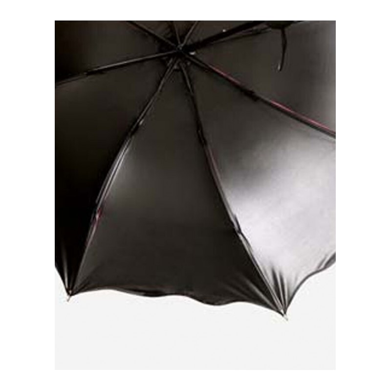 创意韩版晴雨伞三折晴雨伞创意黑胶太阳伞遮阳伞遇水开花伞雨伞三折伞个性家居雨伞雨具