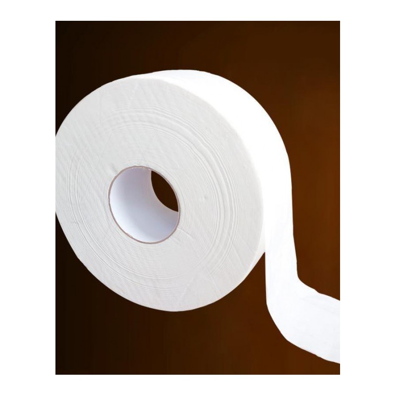 大卷纸厕纸大盘纸批600g大卷卫生纸厕所卷筒纸整箱
