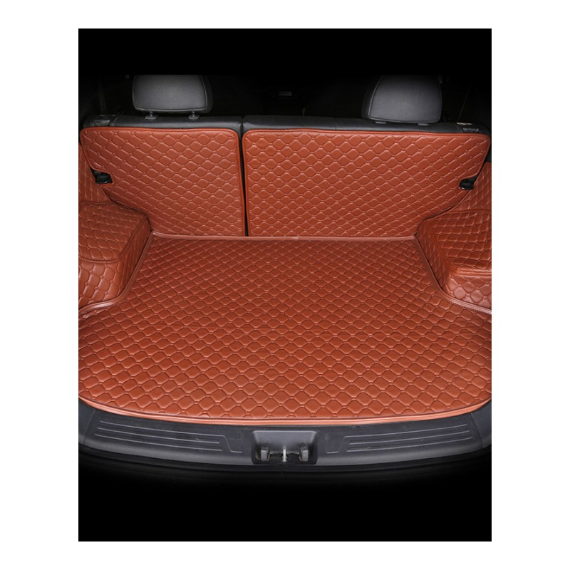 17款荣威i6/RX5/350/360/550/W5汽车后备箱垫专用全包围后尾箱垫