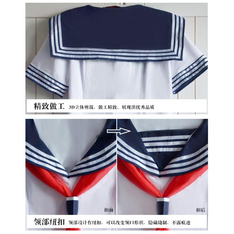制服诱惑情趣内衣服清纯日本水手女学生日系性感扮演激情套装sm骚