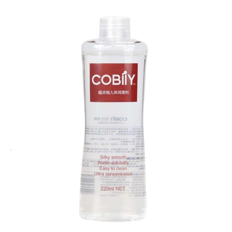 cobily可比例220ML浓缩1:20润滑剂 成人用品 润滑油