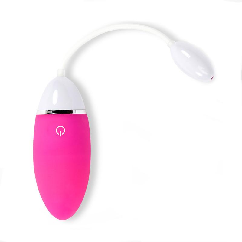 APP遥控跳蛋 震动 无线加温 智能静音 变频 女用自慰器 成人情趣性用品粉红色 女性用品 情爱玩具