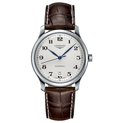 浪琴(Longines)瑞士手表 商务 自动机械 皮带 钢带 男士手表 时尚 低调奢华 男表 L2.628.4.78.3