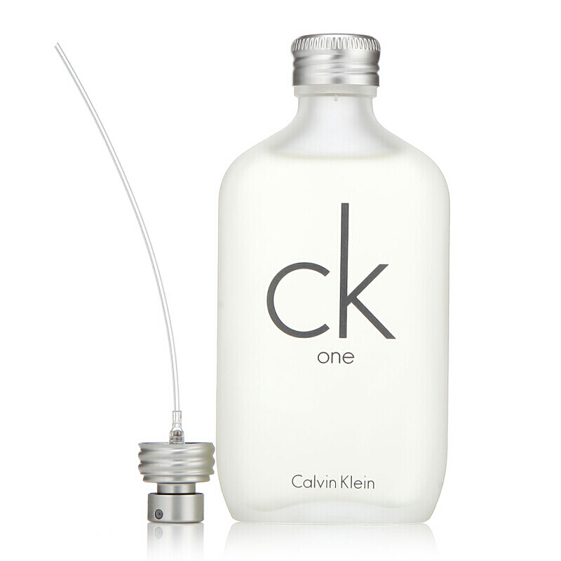 CalvinKlein 卡文克莱 中性香水男士女士淡香水CKONE200ml 美国原装进口
