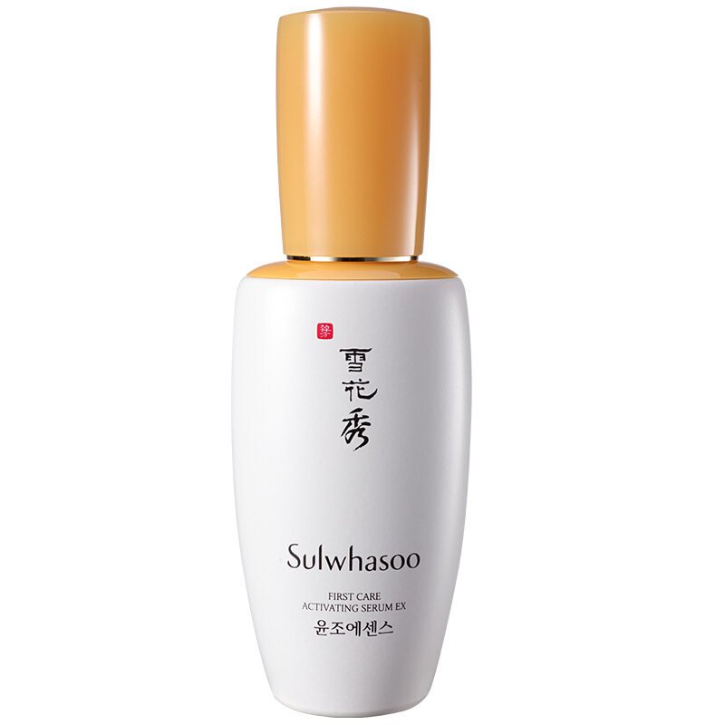 Sulwhasoo雪花秀 润燥精华60ml 控油平衡 混合性肤质保湿补水通用 滋阴补阴提亮肤色 韩国原装进口